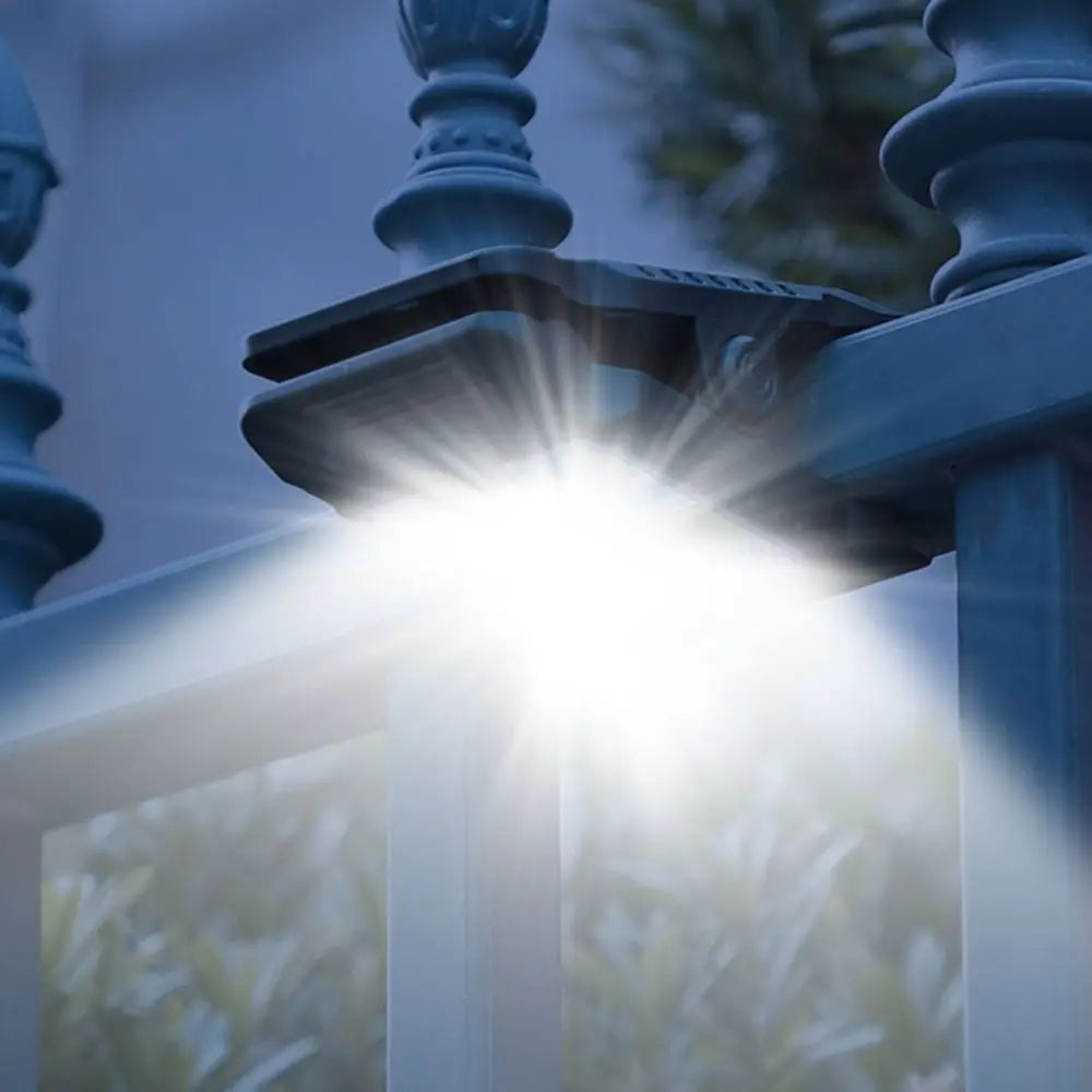 BlazeClip Solar Light — Clear light for more safety and freedom with every step | Stornfield