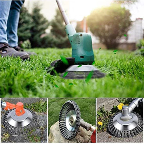 GreenCutPro — Effortless weed freedom for your dream garden in minutes | Stornfield