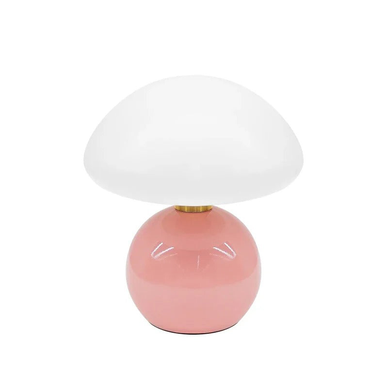 Modern bedside lamp with soft, warm white light - Stylish lighting for bedroom & living room | Stornfield
