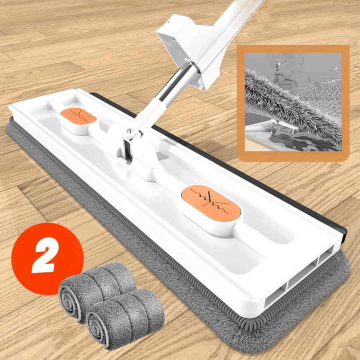 GlideSweep — Effortlessly sparkling clean floors without the slightest effort | Stornfield