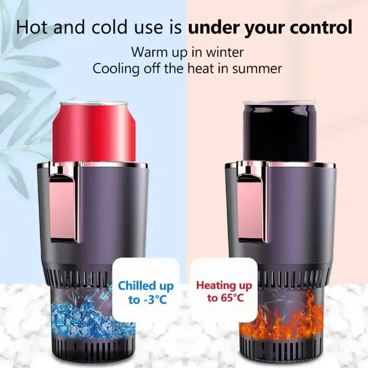 CoffeeChill — Your secret weapon for perfect drinking pleasure anytime and anywhere | Stornfield