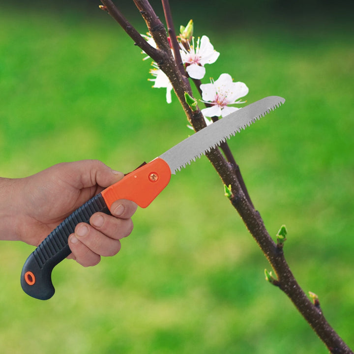 Nomad Tough Cut Heavy Duty Foldable Saw | Stornfield
