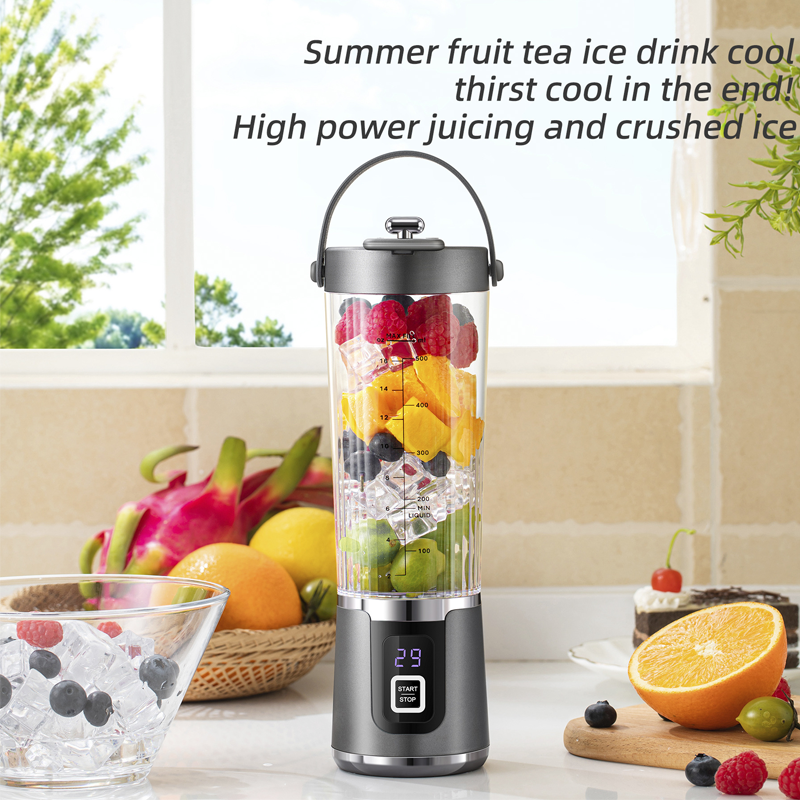 PowerBlade 10X — Mix every shake perfectly creamy and enjoy fresh power anytime and anywhere! | Stornfield