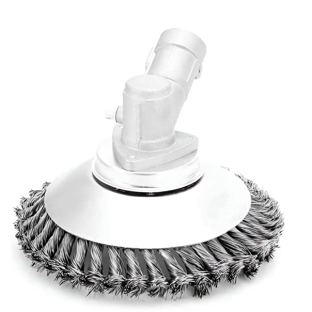 SteelForce Brush Trimmer Head for Effortless Weeding | Stornfield