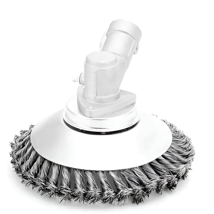 SteelForce Brush Trimmer Head for Effortless Weeding | Stornfield