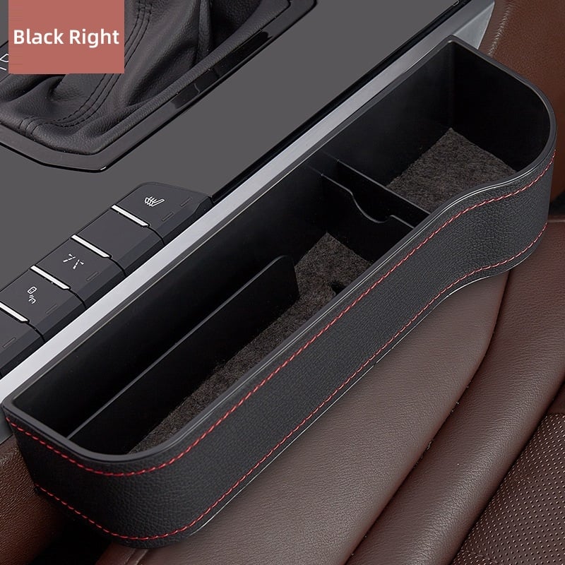 Stornfield | 🎉Leather Multifunctional Car Seat Organizer