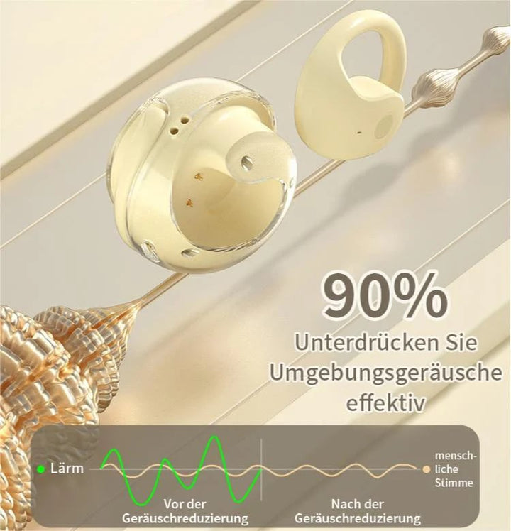 Wireless Bluetooth Headphones | Wireless Freedom, Stunning Clarity | Stornfield