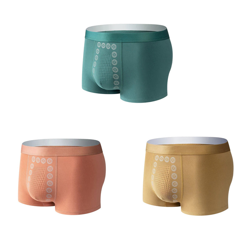 Stornfield | Men’s Magnetic Massage Underwear | Supportive Comfort Design