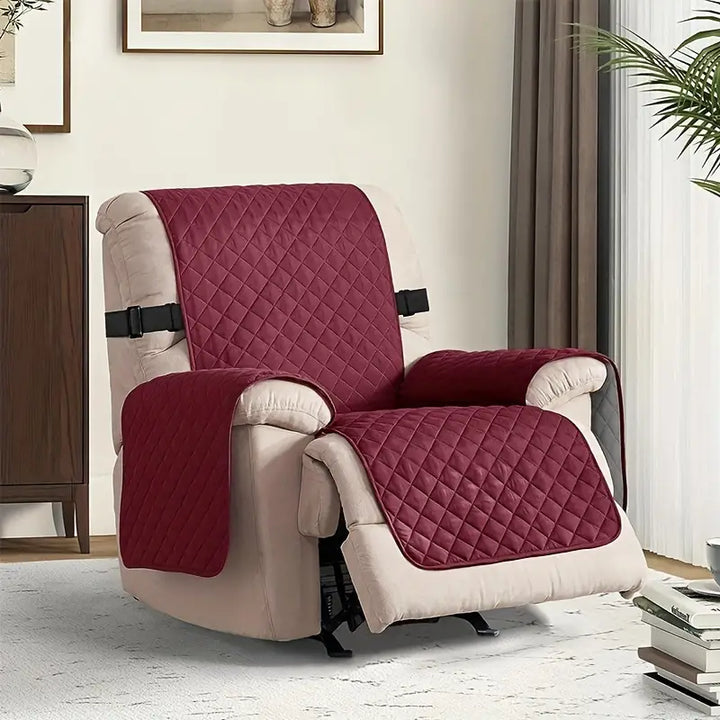 Stornfield | Recliner Cover – Anti-slip Protection & Premium Comfort