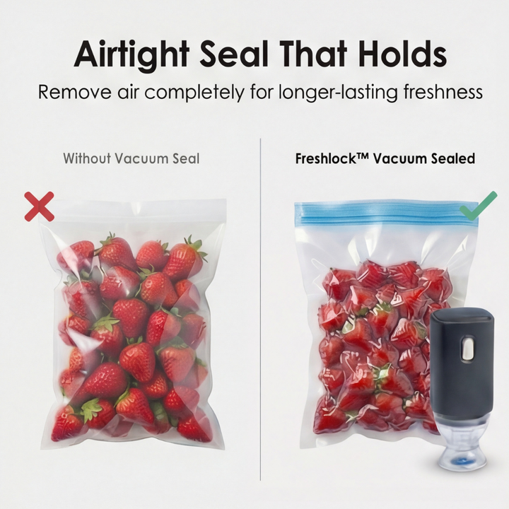SealSwift – Seal freshness immediately and stop food waste forever | Stornfield