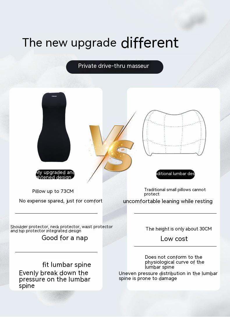 Memory Foam Car Seat Cushion | Stornfield