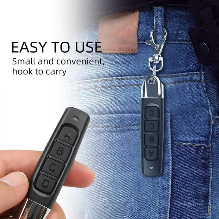 4-in-1 Remote Control Duplicator | Stornfield