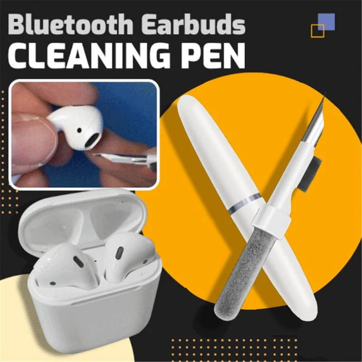 Bluetooth Earbuds Cleaning Pen | Stornfield