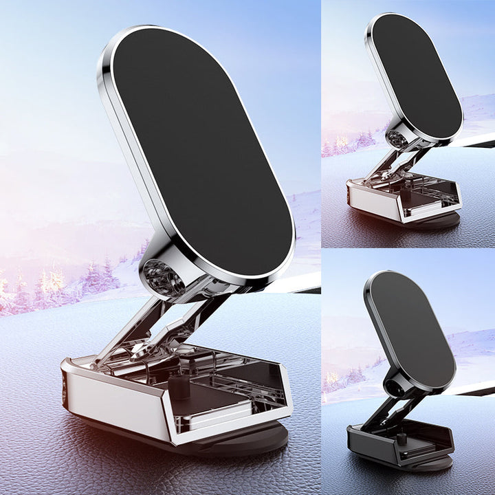 Fold-Flat Magnetic Phone Mount | Stornfield