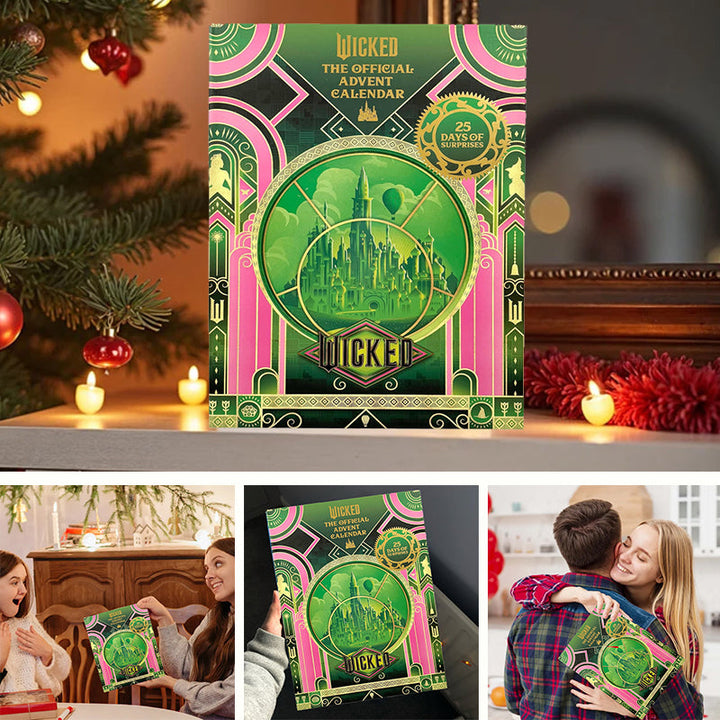 The Official Advent Calendar | Stornfield