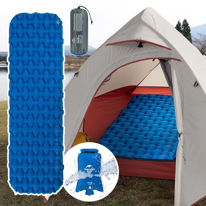 Camping Rug with Air Mattress | Stornfield