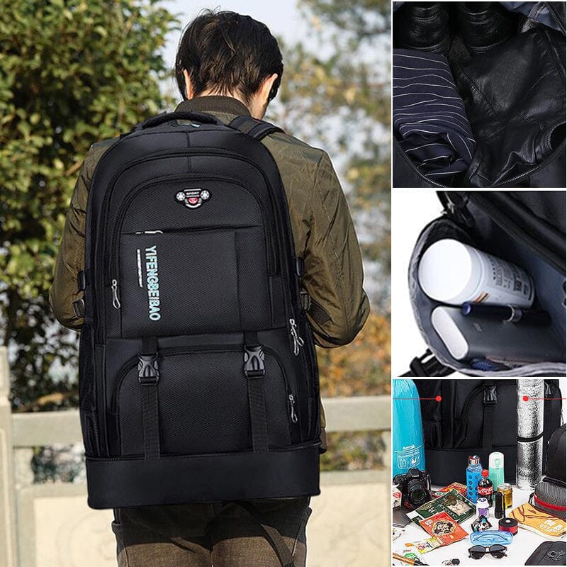 Mountaineering backpack | Stornfield