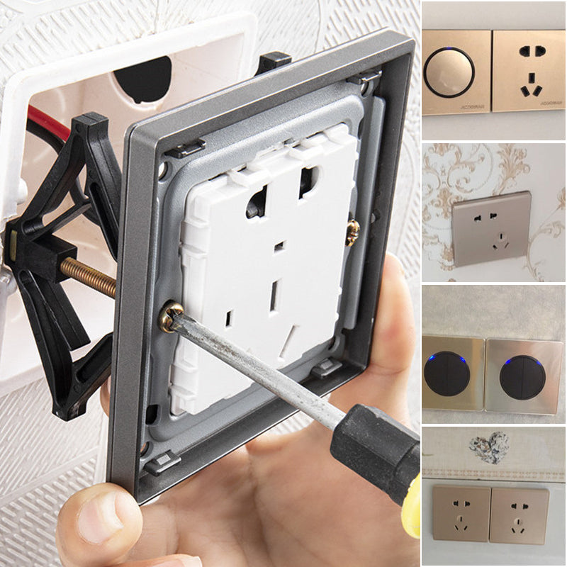 Repair tool for old socket switch cartridges | Stornfield