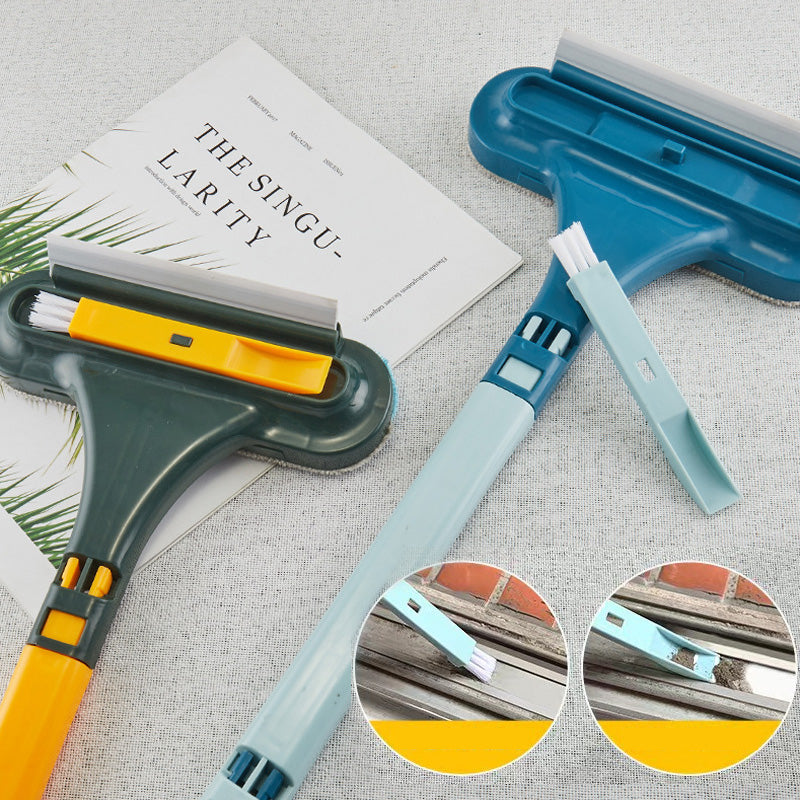 Window Cleaning Tool with Dual-head | Stornfield