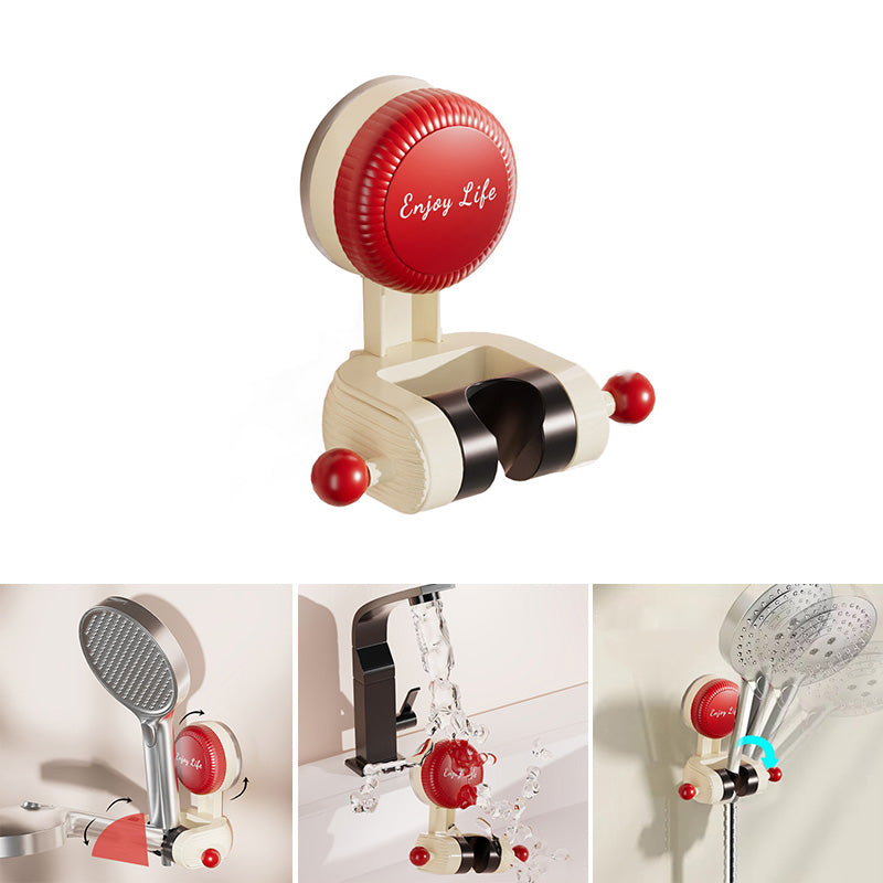 Adjustable Suction Cup Shower Holder | Stornfield