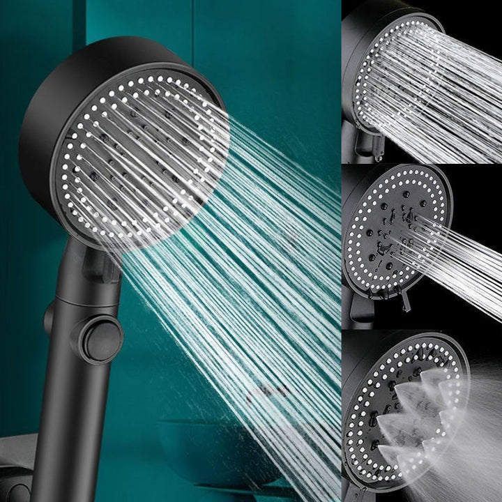 Multifunctional high-pressure showerhead | Stornfield