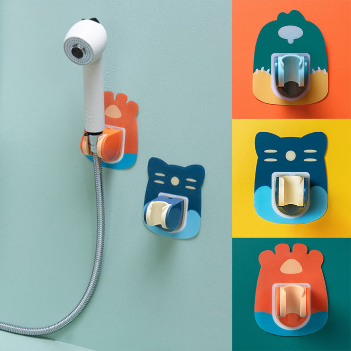 Cartoon Self-Adhesive Shower Bracket | Stornfield