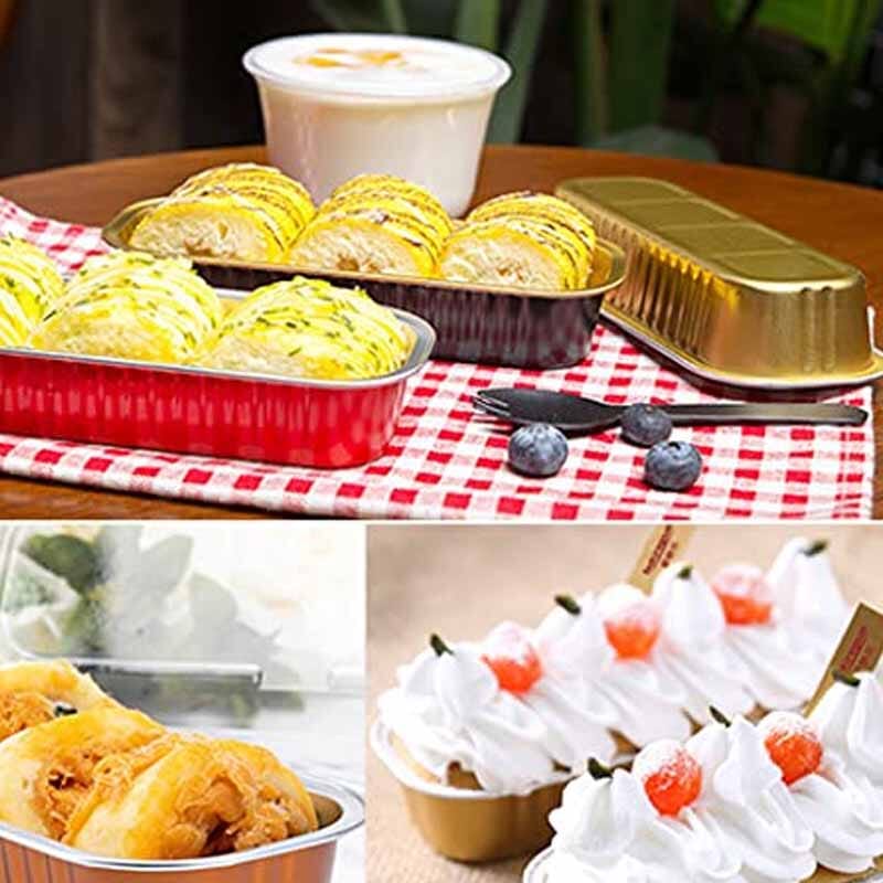DISPOSABLE ALUMINUM FOIL TIN BOX | Stornfield