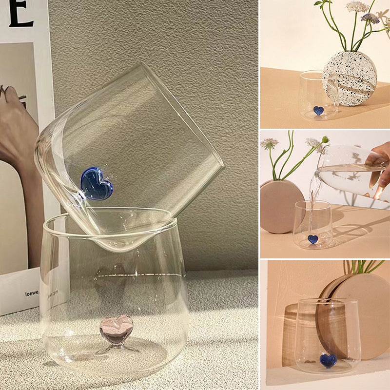 Loving Couple Glass | Stornfield