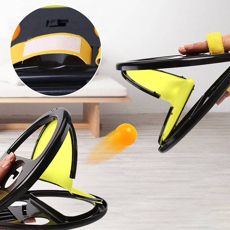 Hand Toss Ball Throw Catch Toy | Stornfield