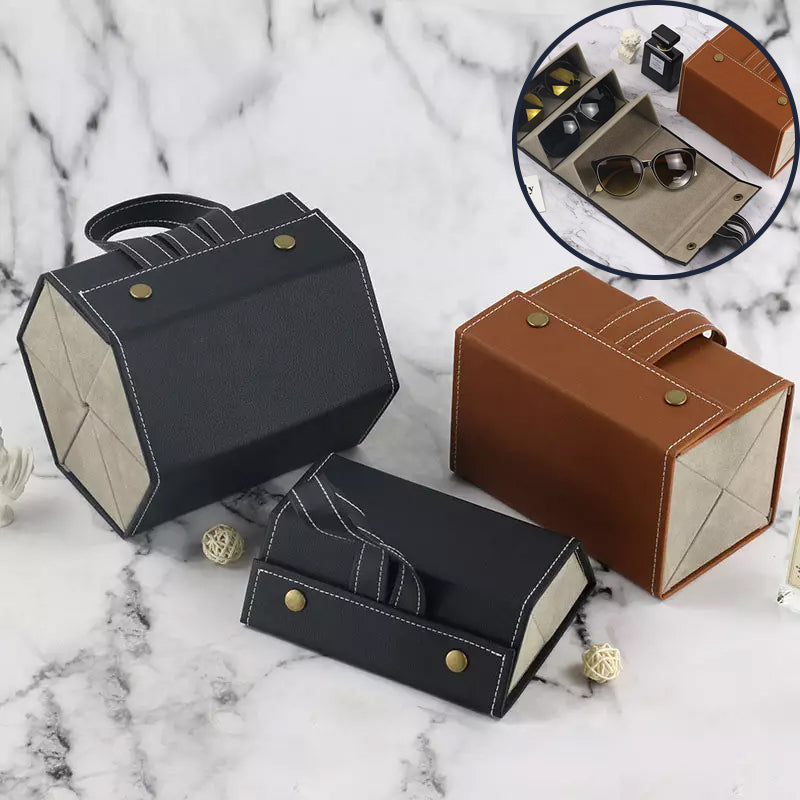 Multi Sunglasses Case -The Best Surprise Gift | Stornfield