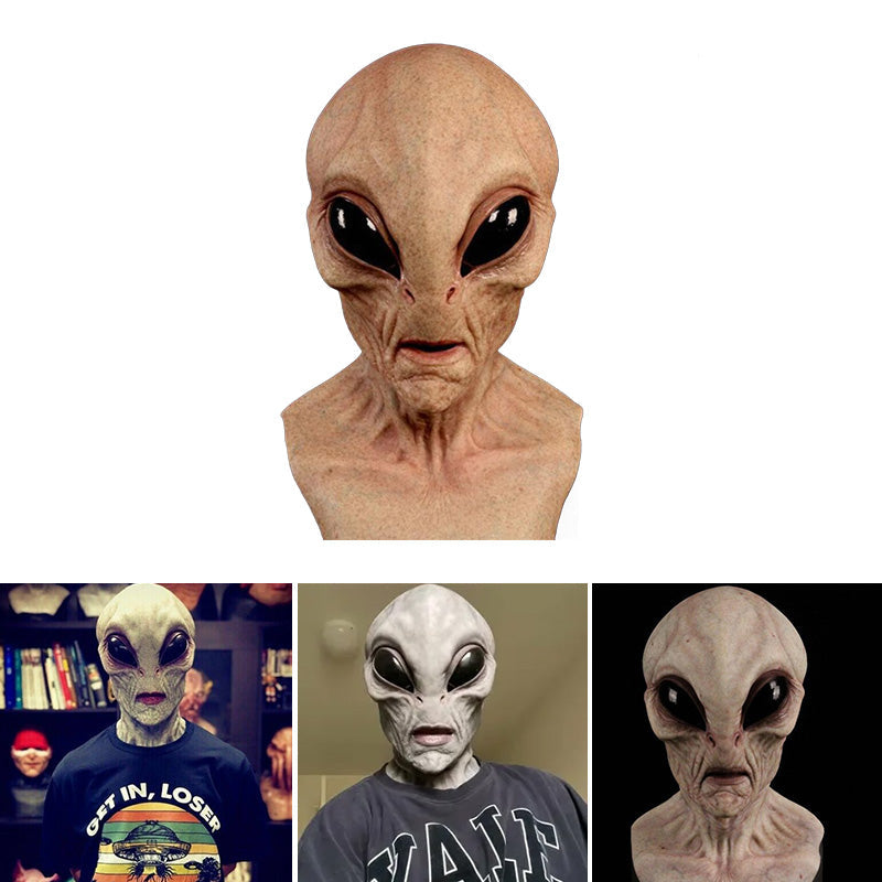Alien Funny Mask | Stornfield