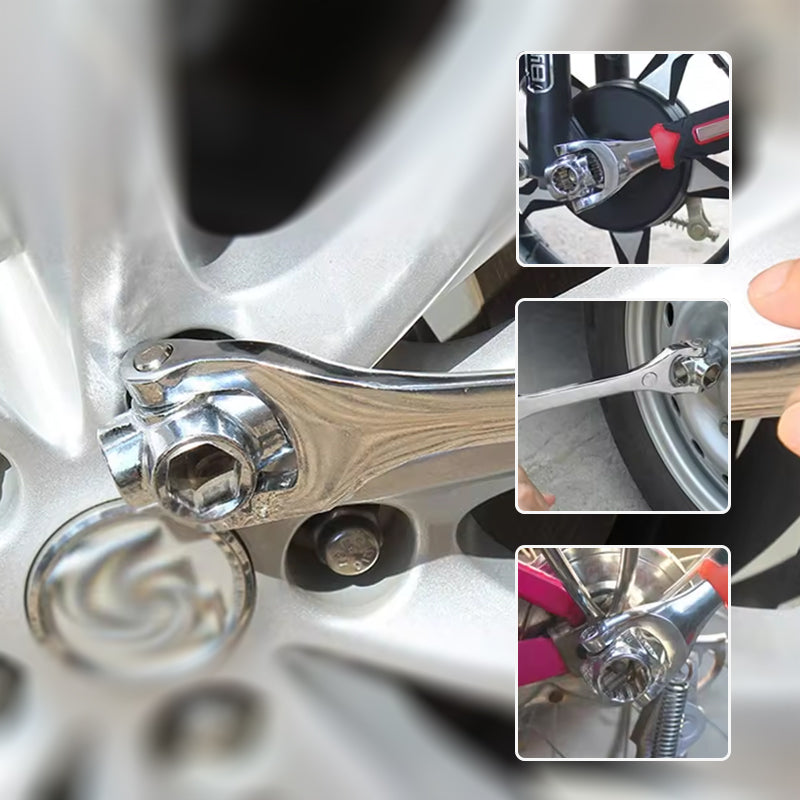 52 in 1 Universal socket wrench | Stornfield