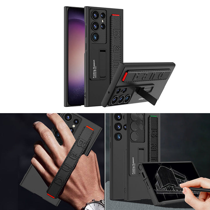 Luxury Magnetic Wrist Case for Samsung Phone | Stornfield