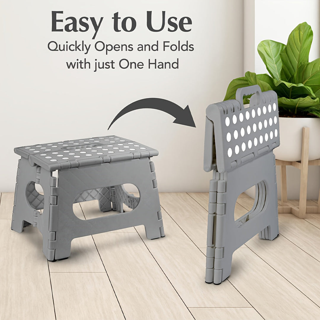 Foldable step stool up to 180 kg | Stornfield