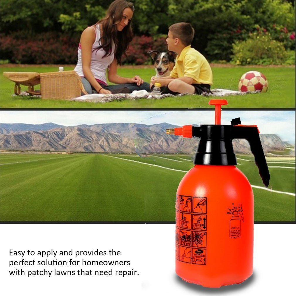 Grass Sprayer | Let your lawn grow faster | Stornfield