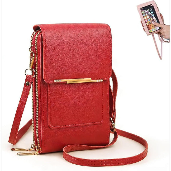 RFID Anti-Theft Phone Wallet Stornfield