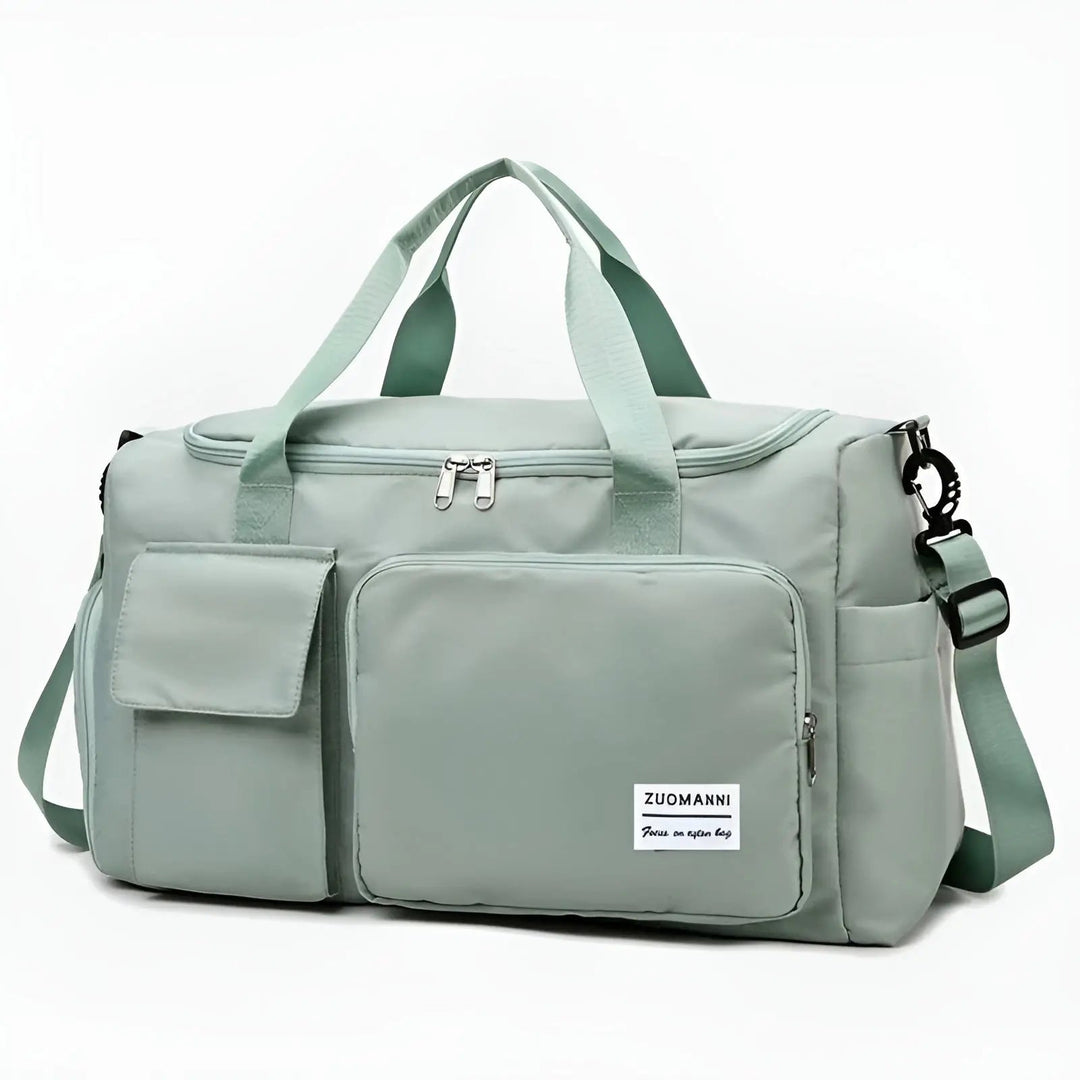 Spacious Waterproof Luxury Travel Bag - JetSet | Stornfield