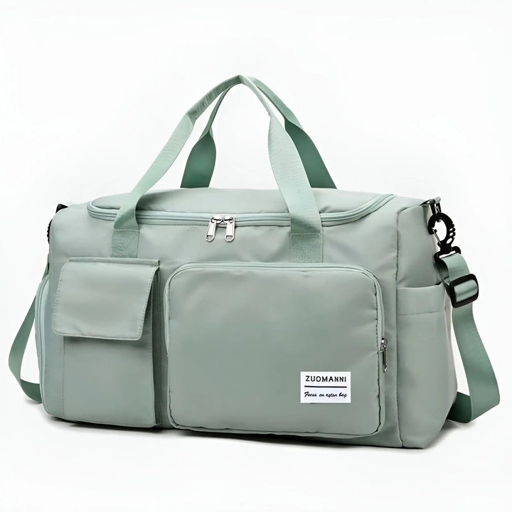 Spacious Waterproof Luxury Travel Bag - JetSet | Stornfield