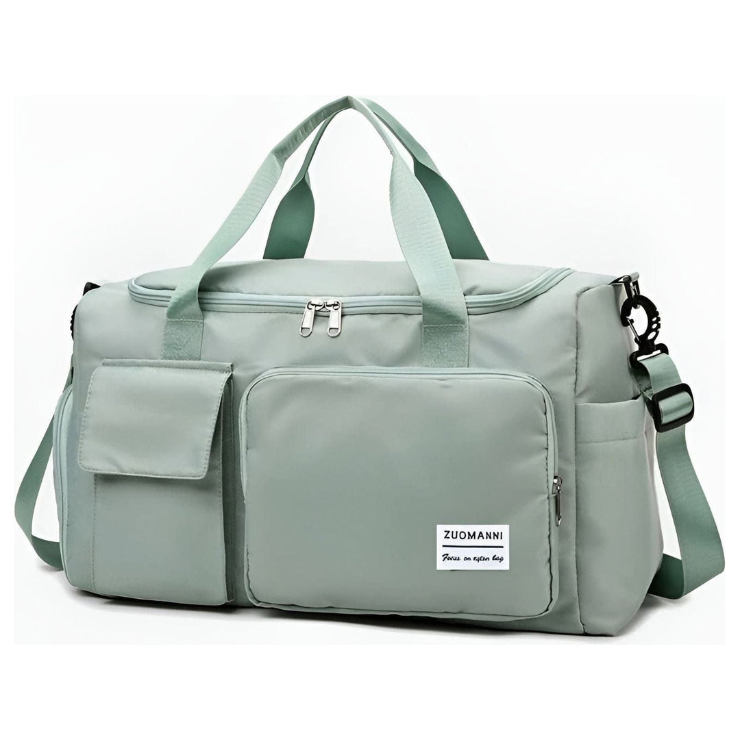 Travel Glam Bag - Large Capacity Waterproof Travel Bag for Men and Women | Stornfield