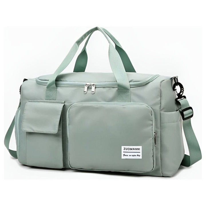 Travel Glam Bag - Large Capacity Waterproof Travel Bag for Men and Women | Stornfield