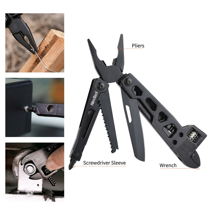 9in1 Tool Combo Ultimate DIY Survival Multi-Tool | Stornfield