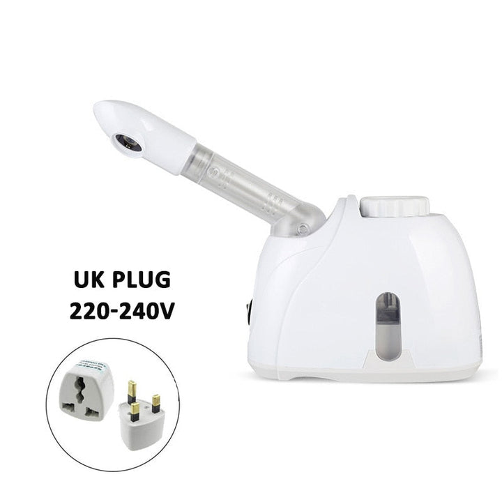 Home Spa Mist Humidifier Facial Steamer | Stornfield