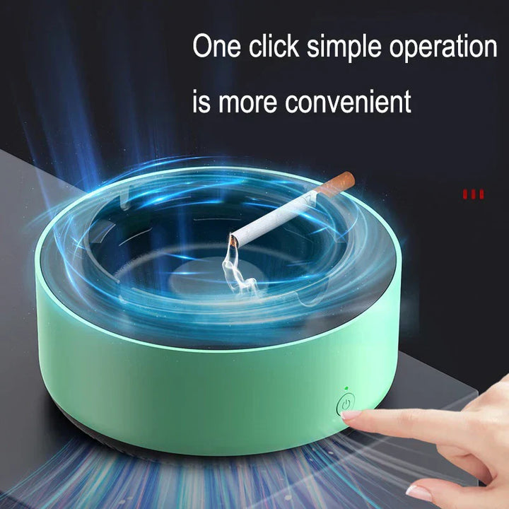 Stornfield | Electronic Ashtray Smoke Eliminator Air Purifier - Home Office