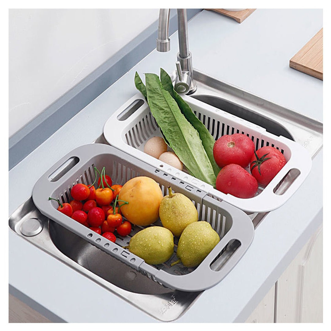 Tray - Make washing your fruits easier - Practical and effective! | Stornfield