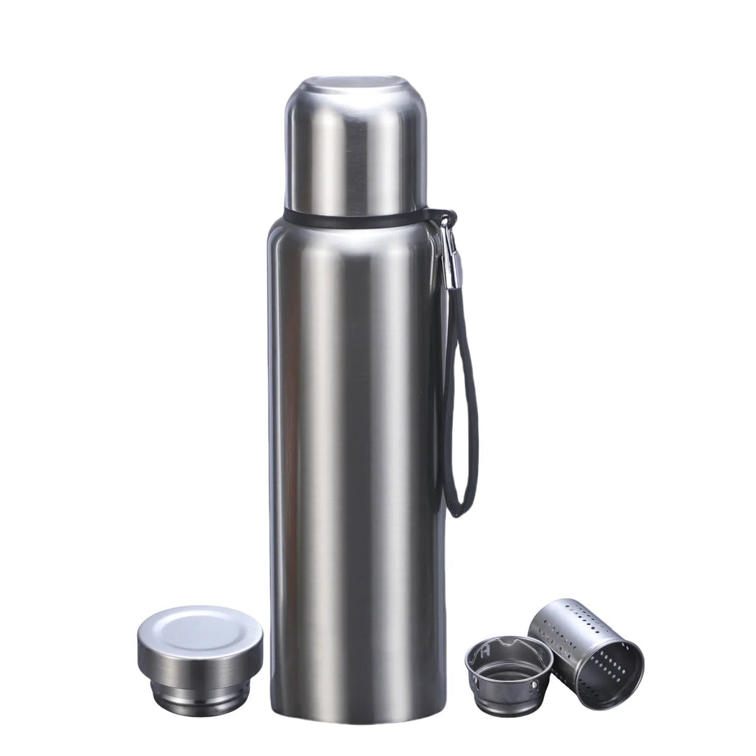 Vacuum-insulated stainless steel bottle | Stornfield
