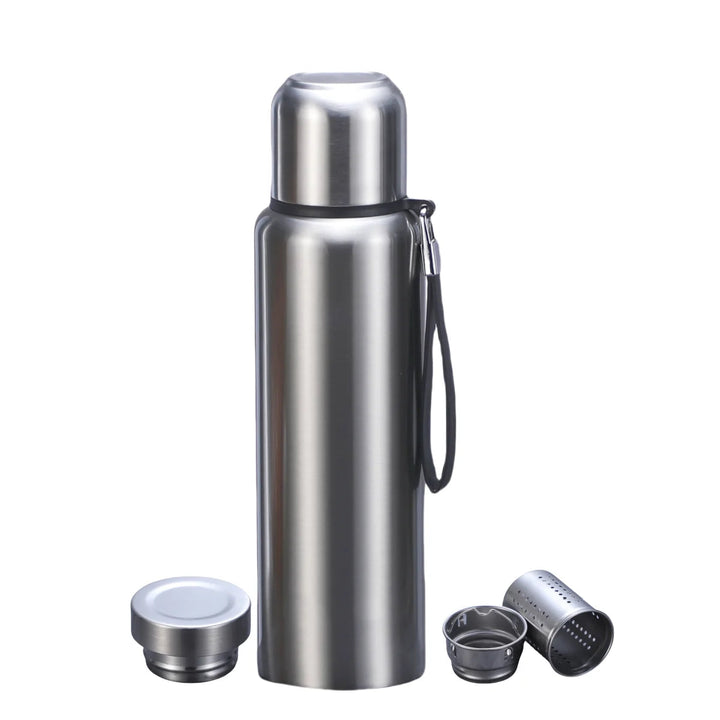Vacuum-insulated stainless steel bottle | Stornfield