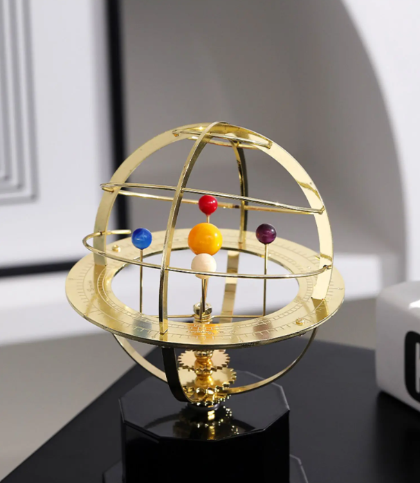 Stornfield | Grand Orrery Model of The Solar System