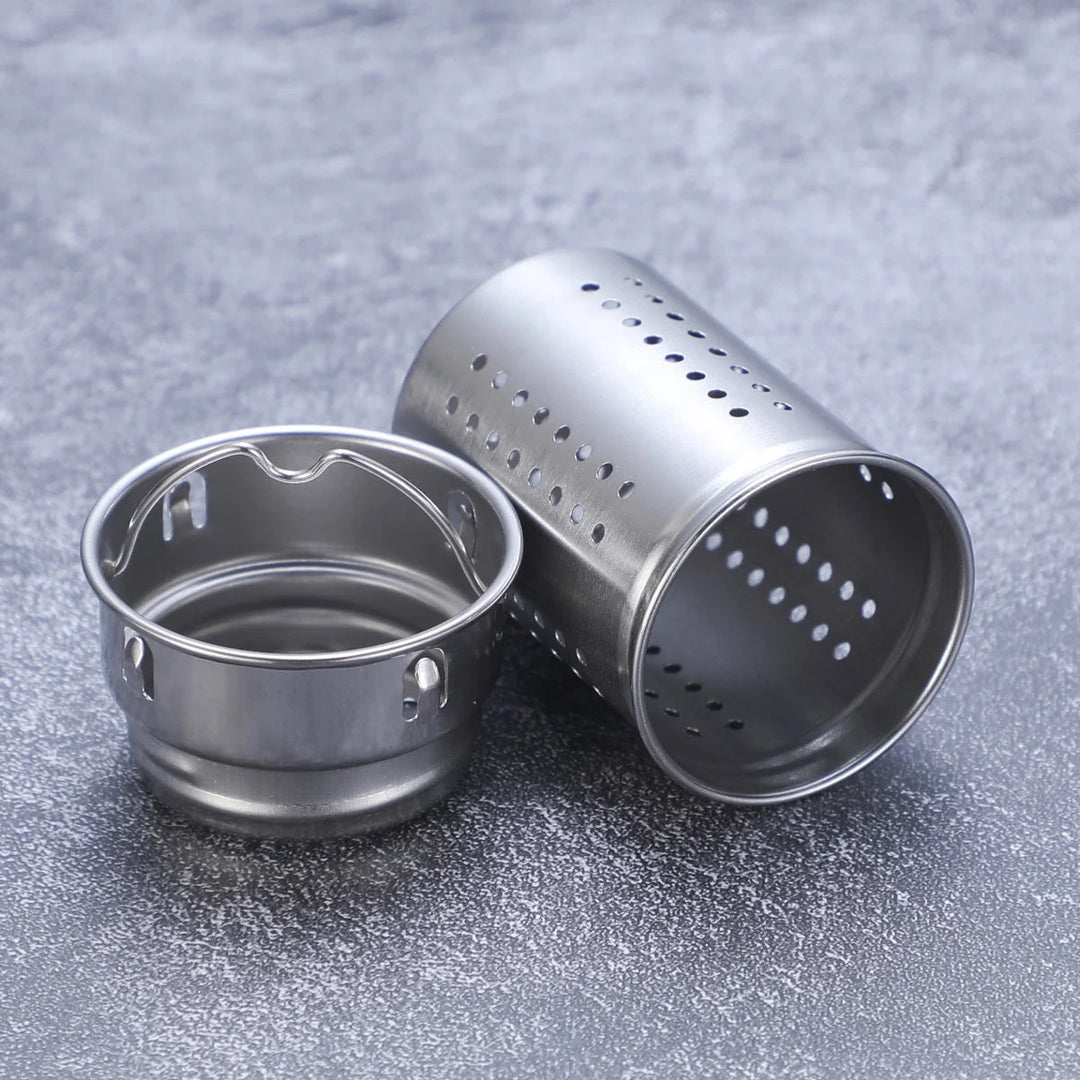 Vacuum-insulated stainless steel bottle | Stornfield