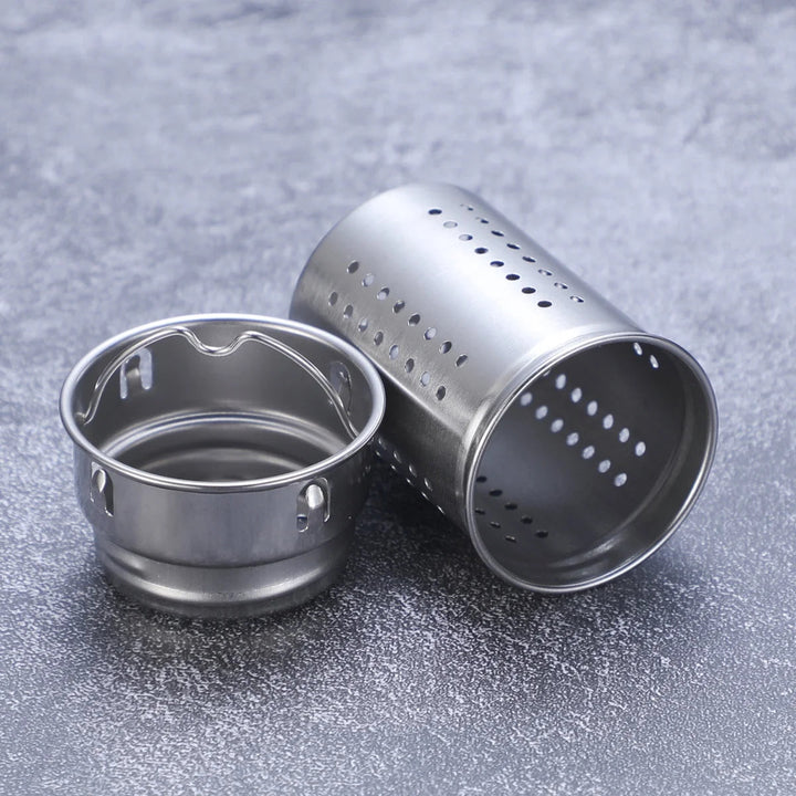 Vacuum-insulated stainless steel bottle | Stornfield