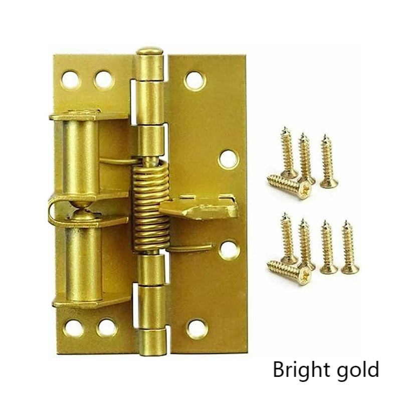 Multifunctional Auto-Spring Close Hinge | Stornfield